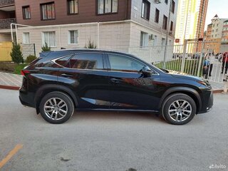2016 Lexus NX 200t I, чёрный, 2900000 рублей, вид 3