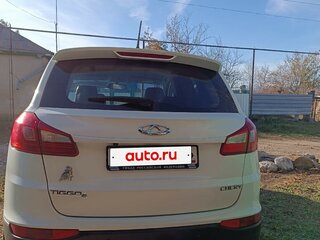 2015 Chery Tiggo 5 I, белый, 980000 рублей, вид 3