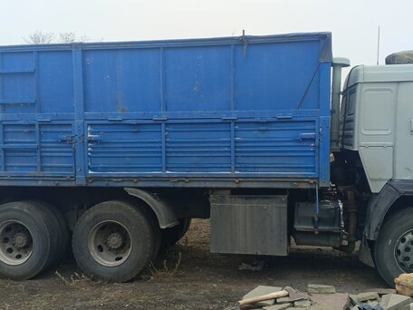 2001 КамАЗ 53215, серебристый, 1800000 рублей, вид 3