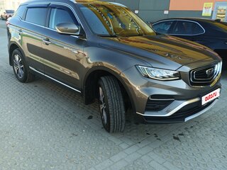 2023 Geely Atlas Pro, серый, 2450000 рублей, вид 2