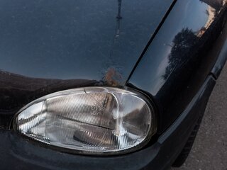 1999 Opel Corsa B, синий, 80000 рублей, вид 5