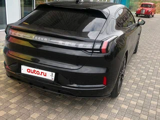 2023 Zeekr 001 86 kWh I, чёрный, 5000000 рублей, вид 4