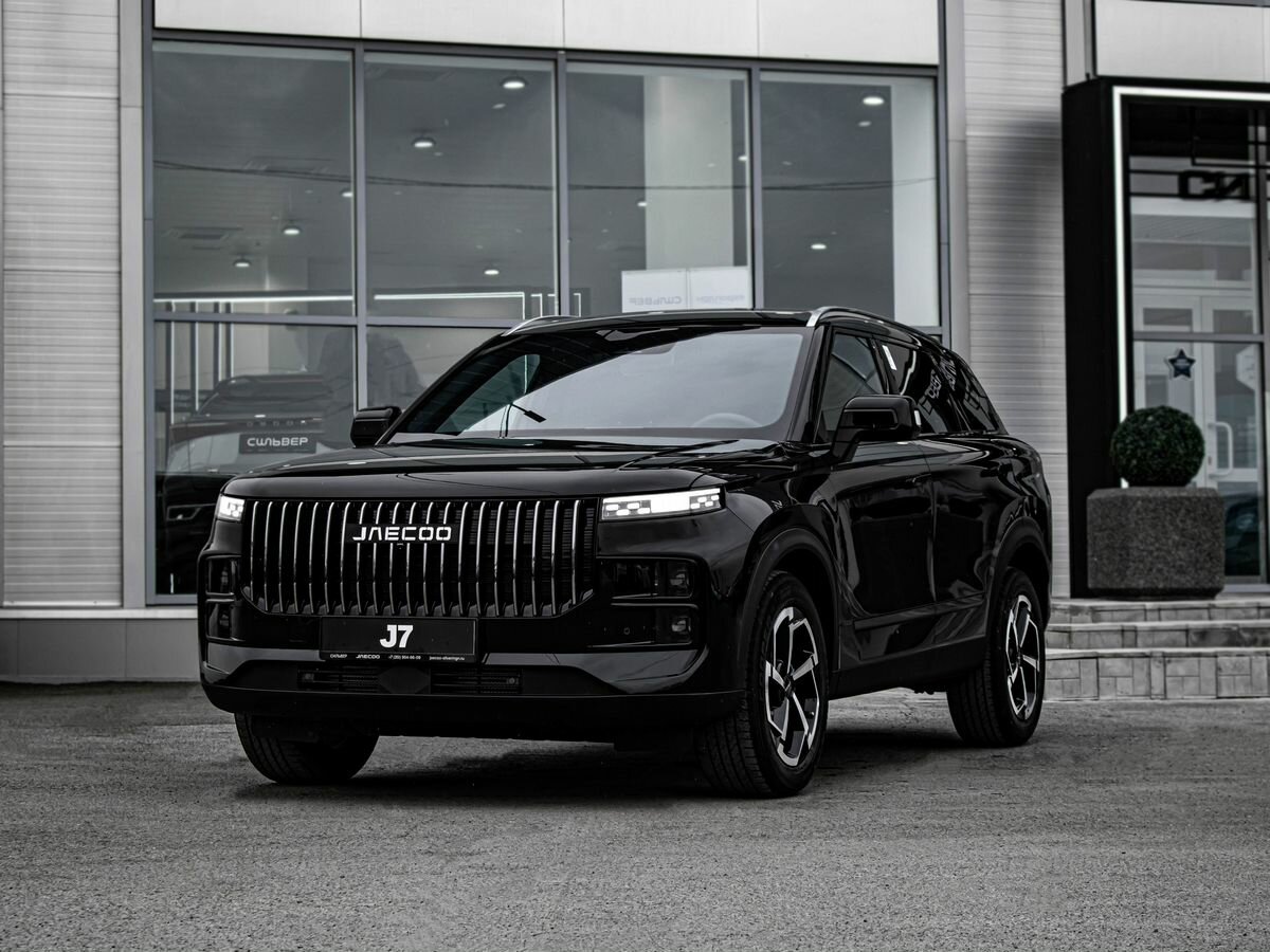 Jaecoo J7 I