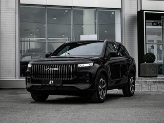 2024 Jaecoo J7 I, чёрный, 3589900 рублей, вид 1