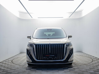 2022 Hongqi HQ9, серый, 4370000 рублей, вид 2