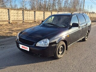 2010 Lada (ВАЗ) Priora I, синий, 280000 рублей, вид 4