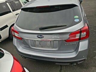 2015 Subaru Levorg I, серебристый, 1570000 рублей, вид 5