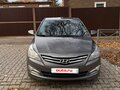 2015 Hyundai Solaris I Рестайлинг, серый, 850000 рублей