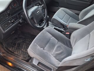 1996 Volvo 850, чёрный, 500000 рублей, вид 3