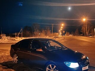 2013 Lifan Solano I (620), пурпурный, 224000 рублей, вид 4