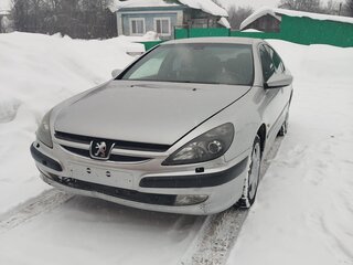 2003 Peugeot 607 I, серый, 228000 рублей, вид 1