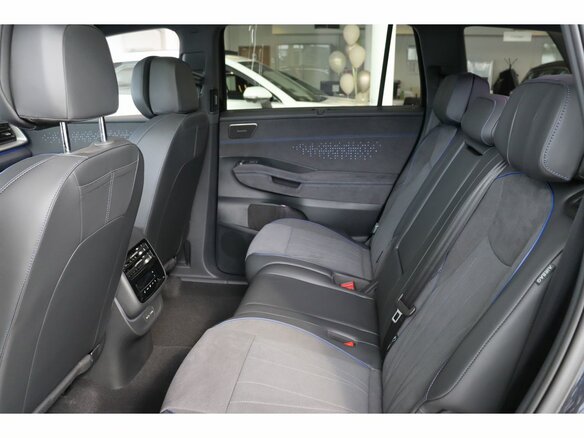 2026 Volkswagen Teramont Pro II (China Market), чёрный - вид 11