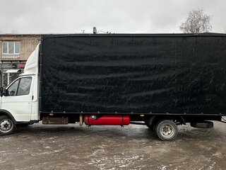 2015 ГАЗ ГАЗель (3302), белый, 1780000 рублей, вид 5