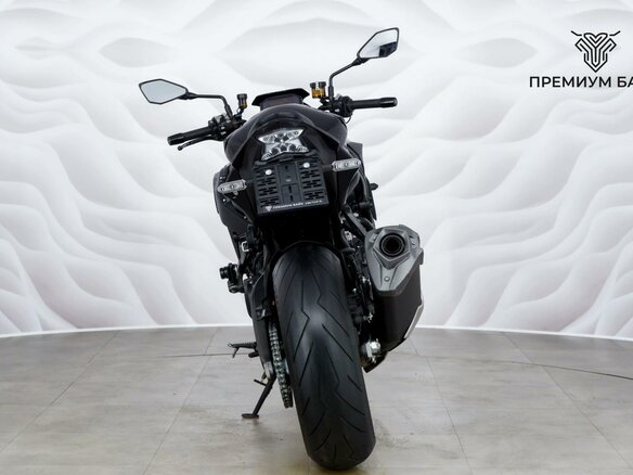 2021 Kawasaki Z H2, чёрный, 1399000 рублей - вид 6