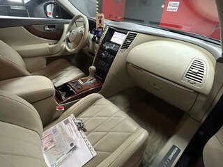 2015 Infiniti QX70, чёрный, 2250000 рублей, вид 3