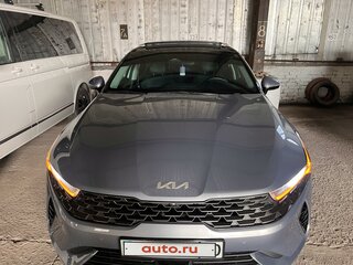 2022 Kia K5 III, серый, 2800000 рублей, вид 2