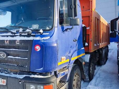 2013 CAMC HN 3310, синий, 1250000 рублей, вид 2
