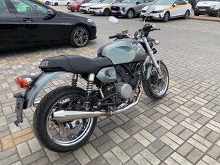 2006 Ducati GT1000, серый, 651000 рублей, вид 3