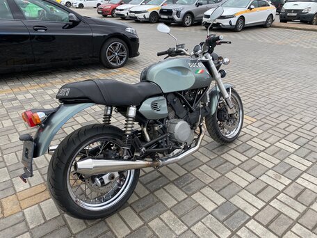 2006 Ducati GT1000, серый, 639000 рублей, вид 3