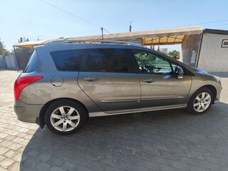 2009 Peugeot 308 I, серый, 800000 рублей, вид 3
