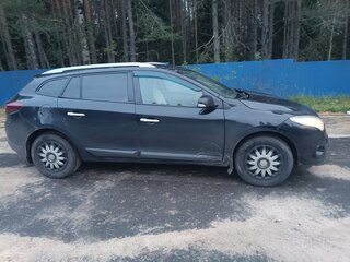 2010 Renault Megane III, чёрный, 450000 рублей, вид 4