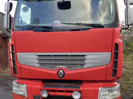 2008 Renault Premium, красный, 2950000 рублей, вид 5
