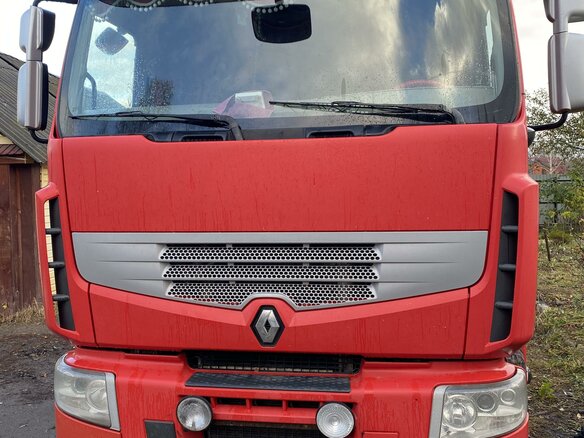 2008 Renault Premium, красный, 2950000 рублей - вид 4