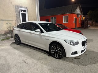 2012 BMW 5 серии Gran Turismo 535i xDrive VI (F10/F11/F07), белый, 2250000 рублей, вид 5