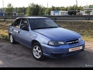 2008 Daewoo Nexia I Рестайлинг, синий, 65000 рублей, вид 3