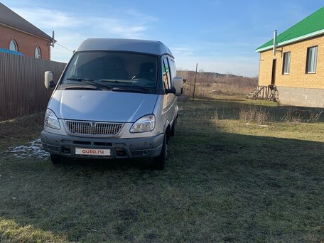 2009 ГАЗ ГАЗель (2705), серебристый, 580000 рублей, вид 1