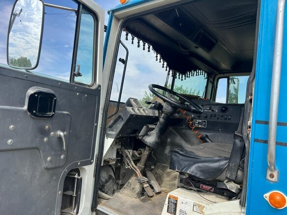 2004 Mack Автобетононасос, синий, 9900000 рублей - вид 7