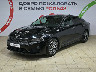 2020 Kia K5 III, чёрный, 2640000 рублей, вид 1