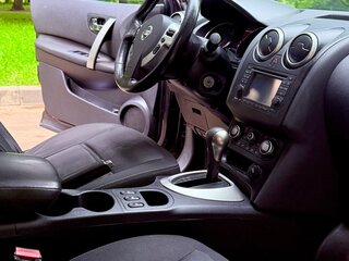 2012 Nissan Qashqai I Рестайлинг, фиолетовый, 799999 рублей, вид 4