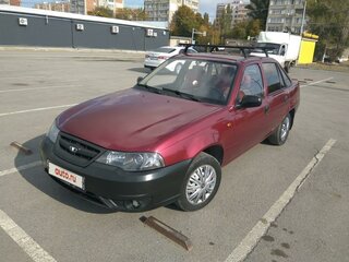 2012 Daewoo Nexia I Рестайлинг, пурпурный, 470000 рублей, вид 1