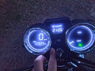 2023 Racer Alpha, чёрный, 90000 рублей, вид 3