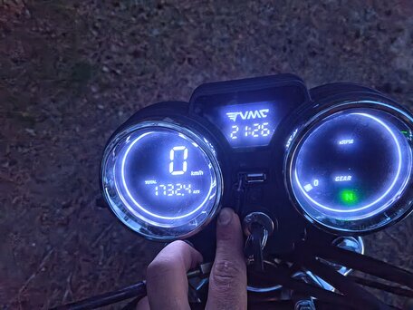 2023 Racer Alpha, чёрный, 90000 рублей, вид 3