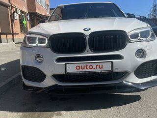 2017 BMW X5 35i III (F15), белый, 4000000 рублей, вид 4