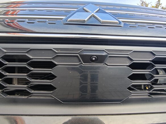 2021 Mitsubishi Outlander IV, чёрный, 3350000 рублей - вид 16