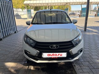 2024 Lada (ВАЗ) Granta I Рестайлинг, белый, 620000 рублей, вид 2