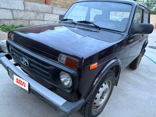 2019 Lada (ВАЗ) 2121 (4x4) I Рестайлинг, фиолетовый, 515000 рублей, вид 5