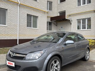 2005 Opel Astra GTC H, серый, 499999 рублей, вид 1