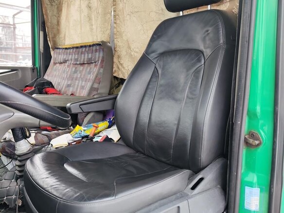 1995 Iveco EuroCargo, зелёный, 1500000 рублей - вид 9