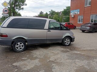 1997 Toyota Estima Emina I, серый, 280000 рублей, вид 5