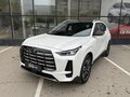 2026 GAC GS4, белый