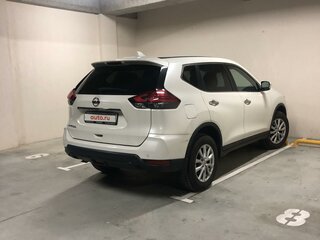 2021 Nissan X-Trail III Рестайлинг, белый, 2789999 рублей, вид 2