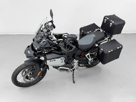 2024 BMW F 900 GS Adventure, серебристый, 2100000 рублей, вид 5