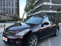 2011 Infiniti EX25 I (J50), фиолетовый, 1900000 рублей