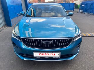 2023 Geely Emgrand II, голубой, 1955000 рублей, вид 2