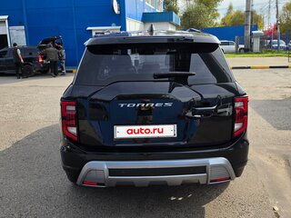 2022 SsangYong Torres, чёрный, 2700000 рублей, вид 4