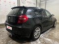 2007 BMW 1 серии 118i I (E81/E82/E87/E88) Рестайлинг, чёрный, 740000 рублей - вид 5